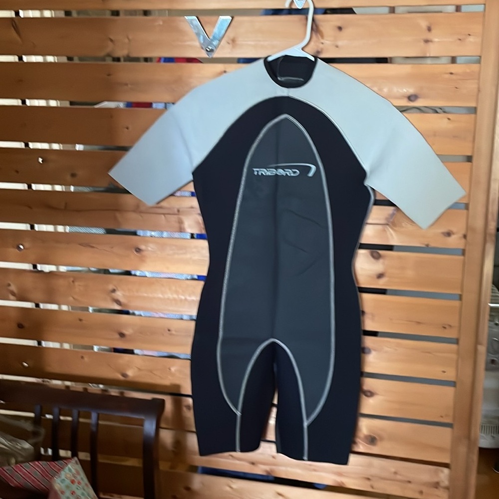 Tribord wet suit